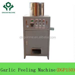 Producción profesional de Pequeño volumen <span class=keywords><strong>Restaurante</strong></span> Auto tipo Seco Ajo Peeling Machine - Product Image 2