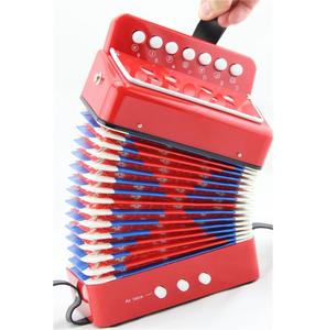 <span class=keywords><strong>Accordéon</strong></span> pour enfants, fabrication d'instruments, jouet, couleur rouge en option, <span class=keywords><strong>petit</strong></span> <span class=keywords><strong>accordéon</strong></span> pour l'apprentissage précoce des enfants, <span class=keywords><strong>accordéon</strong></span> à vendre - Product Image 6