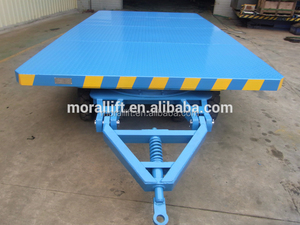औद्योगिक चार पहिया चलती रस्सा ट्राली - Product Image 2