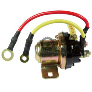 12V 24V Mitsubishi Xe Tải Khởi Động Tiếp Sức ME037485 UIT06672 D2366WT - Product Image 1