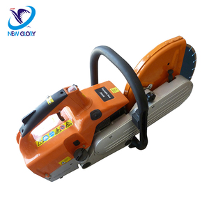 Cắt xách tay xăng điện cắt bê tông Cut Off Saw miter Saw - Product Image 4