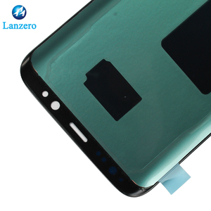 Écran LCD tactile avec cadre OEM <span class=keywords><strong>reconditionné</strong></span> pour <span class=keywords><strong>Samsung</strong></span> Galaxy S8 G950F, noir or 2020 - Product Image 5