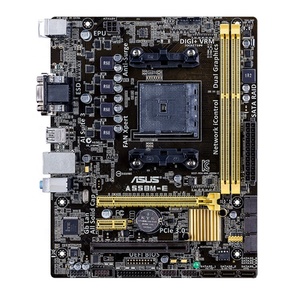 Thương hiệu mới A55 mainboard bo mạch chủ cho Asus A55BM-E FM2 + Mainboard - Product Image 1
