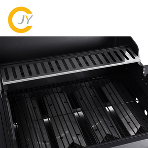Barbacoa sin humo Teppanyaki, parrilla de Gas de recubrimiento antiadherente para barbacoa - Product Image 3