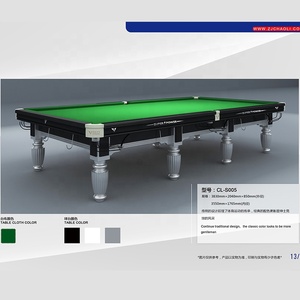 Superpower-cojín <span class=keywords><strong>profesional</strong></span> <span class=keywords><strong>de</strong></span> acero para billar, tabla <span class=keywords><strong>de</strong></span> billar <span class=keywords><strong>de</strong></span> pizarra, 12 pies, 10 pies, a la venta - Product Image 2