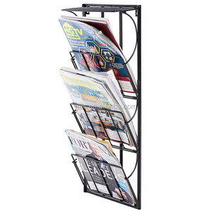 Espositore per Giornali in Metallo/Stender per Riviste/Porta Giornali - Product Image 5