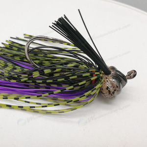 เหยื่อจิ๊กล่อสำหรับตกปลา,เหยื่อจิ๊กเหยื่อตะกั่ว - Product Image 6