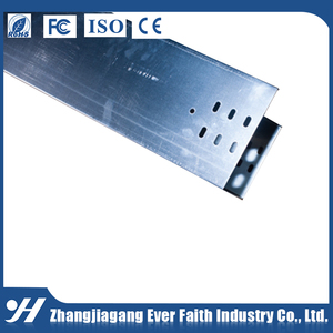 Chine fabricant fendue bas <span class=keywords><strong>prix</strong></span> électrique zingué goulottes - Product Image 4
