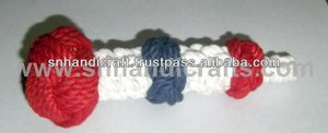 Cuerda para campana náutica/cordón para campana Hecho a Mano Magic - Product Image 1