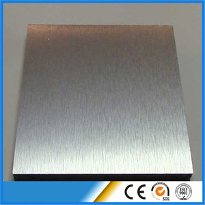 Panneau Alucobond <span class=keywords><strong>Alupanel</strong></span> brossé de 5mm pour revêtement mural extérieur - Product Image 3