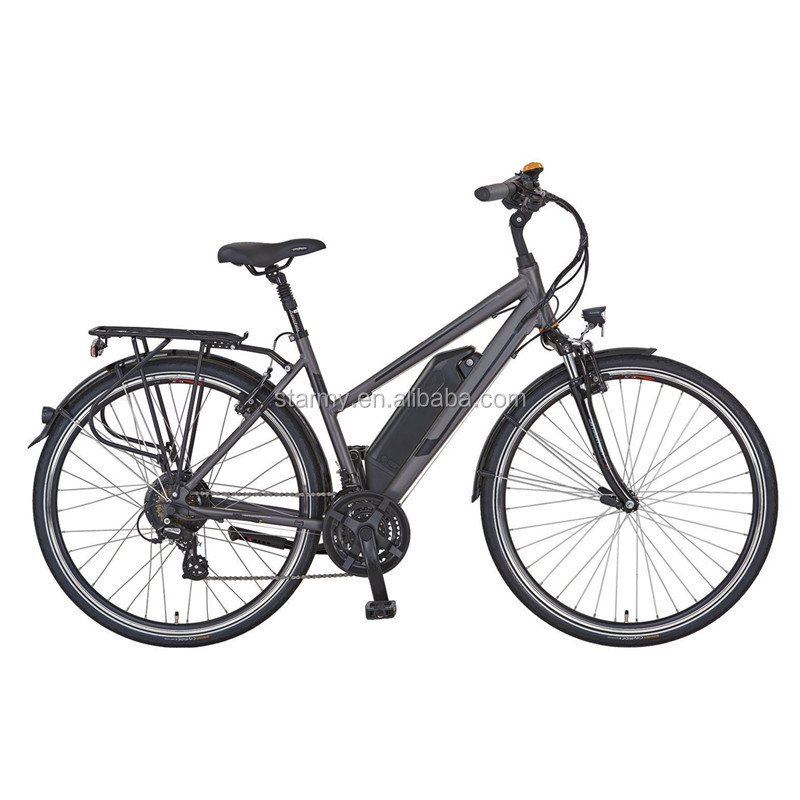 Buy Electric Bicycle EN14764 Foldable Design & Pedal Assist
