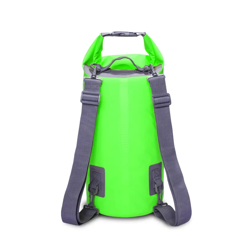 5L 10L 15L 20L 30L Groothandel Custom Logo Waterdichte Lichtgewicht Pvc Oceaan Pack Dry Sack Voor Kajakken