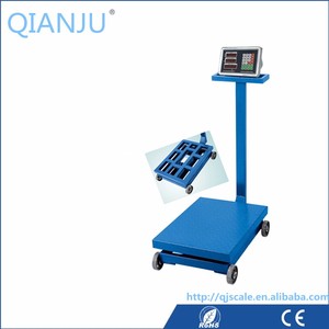 150kg 200kg 300kg 500kg Elektronische Bank Industrie waage Digitale Plattform Waage Digital waage - Product Image 3