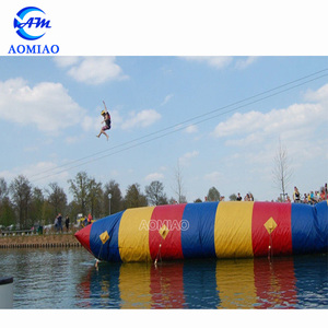 Géant gonflable oreiller d'eau blob pour <span class=keywords><strong>parc</strong></span> <span class=keywords><strong>aquatique</strong></span> gonflable vente utilisé - Product Image 6