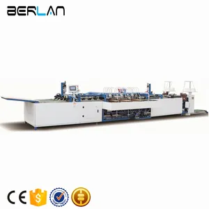 CBM-900 Bag Making Machine For Cement Bag With Valve