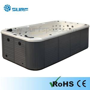 Vente chaude luxe acrylique importés US Balboa contrôle whirlpool <span class=keywords><strong>spa</strong></span> jet <span class=keywords><strong>buse</strong></span> pompe à eau pièces de rechange 4 m piscine <span class=keywords><strong>spa</strong></span> - Product Image 2