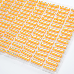 2 Blade Shaving <strong>razor</strong> <strong>Head</strong> Made by Professional <strong>razor</strong> Blade Factory - Product Image 6
