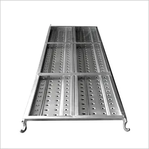 TSX_D3070 Galvanizli Iskele Panoları/Podyum