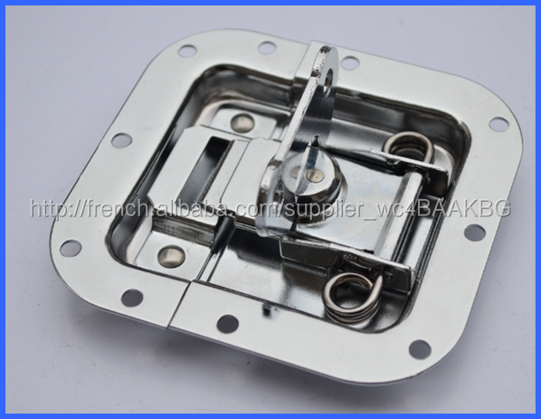 Flight Case matériel papillon LATCH boîte à outils loquet