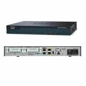 Originele Cis Co Router Security Bundle W/Sec Licentie Pak Netwerk Router CISCO1921-SEC/K9