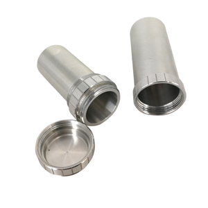 Pill Box Custom High Quality Storage Mini Aluminum Pill Box Keychain Pill Waterproof Pill For Medicine Case Container