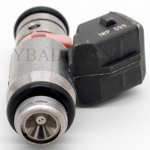 Magneti Marelli IWP099 inyector de combustible para Renault Clio II Kangoo 1,2 16V y <span class=keywords><strong>Peugeot</strong></span> <span class=keywords><strong>206</strong></span> - Product Image 1