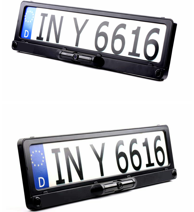 Car Number Plate Moulds - Precision and Durability