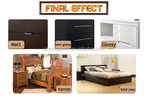 MDF Wear Resistance Matt Finish Clear Nitrocellulose Wood <strong>Paint</strong> - Product Image 6