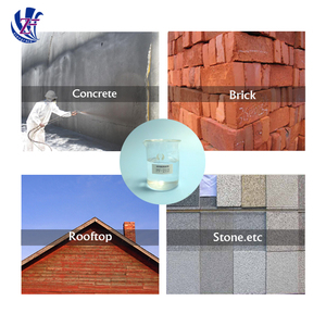 (PF-212) revestimiento de materiales de construcción impermeabilizante súper hidrofóbico Nano - Product Image 2