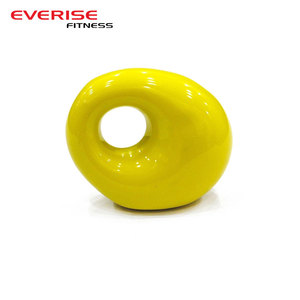 Women wear least wholesale mini vinyl dipped Finger dumbbell - Product Image 3
