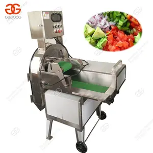 Automatic Kitchen Leaf Vegetable Spinach Cutting Machine