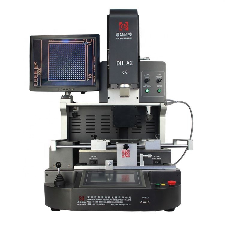 Автоматический ноутбук ТВ мобильный телефон pdr ir xt5a bga rework station цена