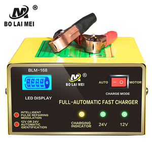 Cargador <span class=keywords><strong>de</strong></span> batería automático <span class=keywords><strong>de</strong></span> 12V, 24V, 15A, para <span class=keywords><strong>desulfatador</strong></span> <span class=keywords><strong>de</strong></span> batería solar <span class=keywords><strong>de</strong></span> ácido <span class=keywords><strong>de</strong></span> plomo - Product Image 1