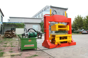 Máy làm kênh thoát nước bê tông hình chữ U tốt nhất Trung Quốc - Product Image 3