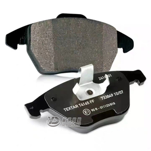 Cuscinetto per <span class=keywords><strong>freni</strong></span> in ceramica originale Britain 2230201 per F-PACE giaguaro/XE/XF/qualità professionale ad alte prestazioni - Product Image 3