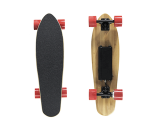 Pas cher Prix Se Retourner Roulements Roue Stimulé Électrique Planche À Roulettes Camions Hub Moteur Pour Enfants Cadeau De Noël - Product Image 3