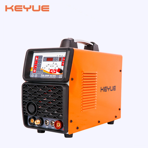 Nuova Saldatrice Inverter TIG 200 PACDC KEYUE 5KVA 200A per Acciaio Inox con Motore DC e Funzione TIG a Impulsi AC/DC - Product Image 3