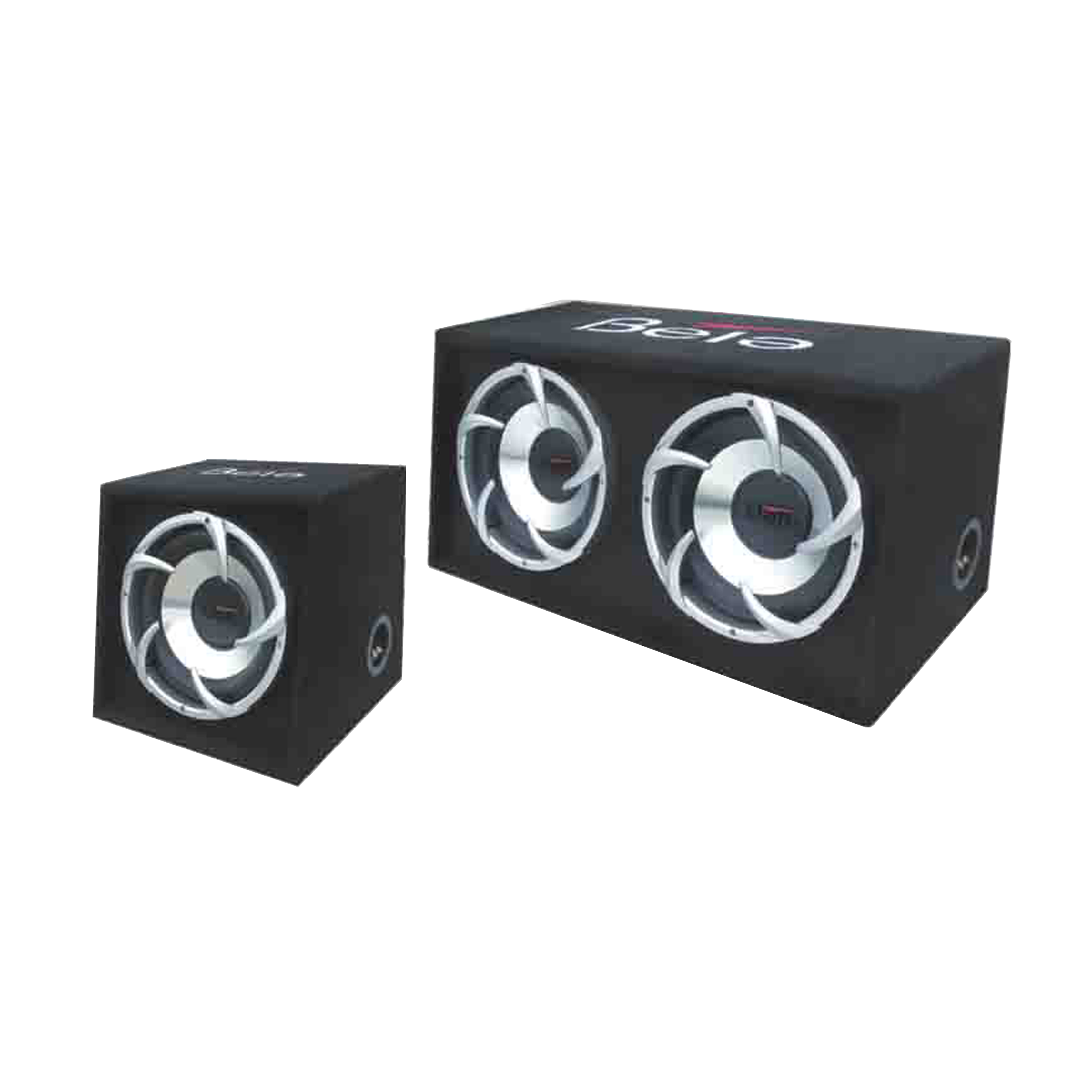 エンクロージャー 12インチスピーカー用 スピーカーボックス 車