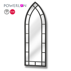 Specchio Moderno ad Arco in <span class=keywords><strong>Ferro</strong></span> Battuto per Decorazioni Esterne - Product Image 3