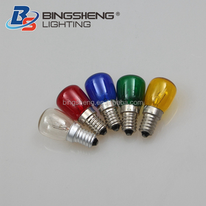 120ボルト<span class=keywords><strong>15</strong></span>ワットライト白熱e14 st26冷蔵庫電球 - Product Image 1