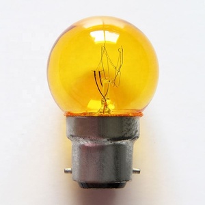 <span class=keywords><strong>G40</strong></span> 15 W גן מנורת צבעוני עיצוב הבית אורות ליבון הנורה - Product Image 5