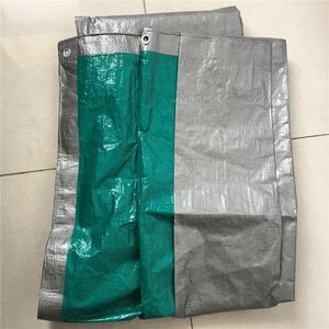 पीई तिरपाल यूवी की रक्षा के साथ प्लास्टिक कपड़े के लिए मानक आकार में कृषि और औद्योगिक कवर - Product Image 2