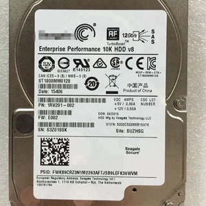 Seagate Enterprise ST1800MM0128 HDD/ST1800MM0129 1.8TB 10K 2.5 SAS HDD - Product Image 3