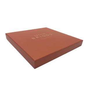 <span class=keywords><strong>Caja</strong></span> de regalo para pañuelos con logotipo personalizado, fabricante de impresión colorida - Product Image 5