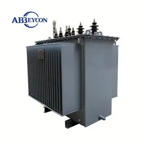 225kv Biến Áp Điện Với Mr Oltc Điện Áp Trung Bình Hiện Tại Biến Áp