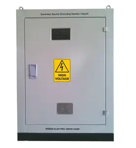 Generator Neutral Grounding resistor Cabinet