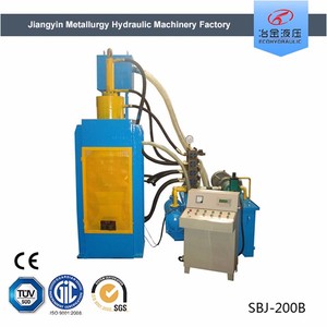 Ruf 생산 라인 황동 연탄 사용 프레스 장비 생산 라인 - Product Image 4