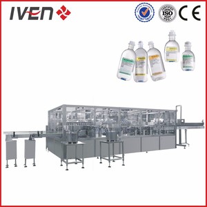 Gran volumen de solución salina normal i.v. machine - Product Image 5