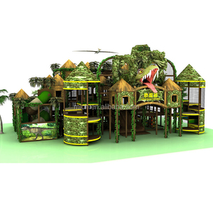 2018 más caliente precios <span class=keywords><strong>es</strong></span> barato niños zona de juegos 11.5x15x7 m niños equipo del patio interior - Product Image 1
