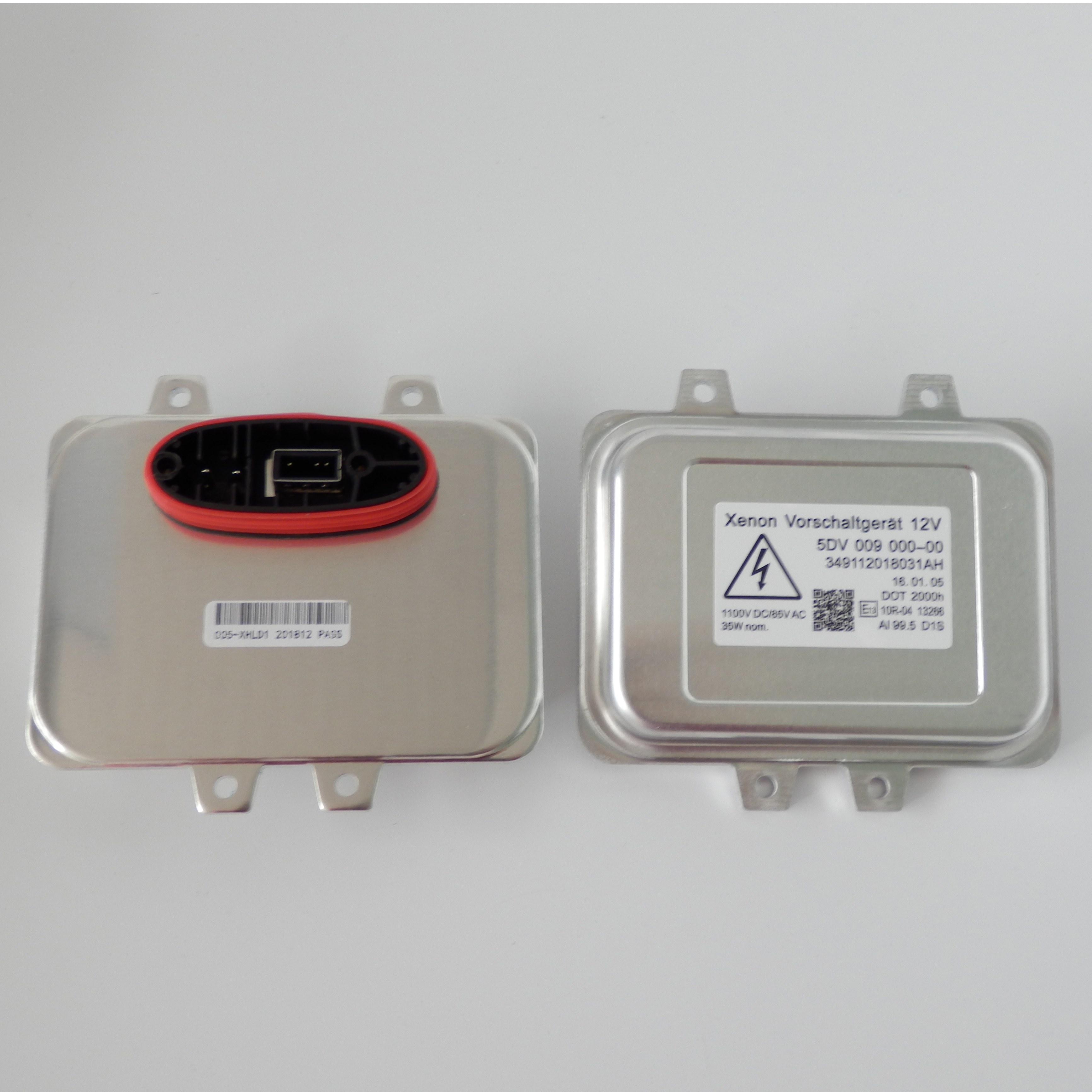 Xenon Plus - Unité De Contrôleur De Ballast De Phare Au Xénon HID, ECU 1 1307329115 307 329 D2S